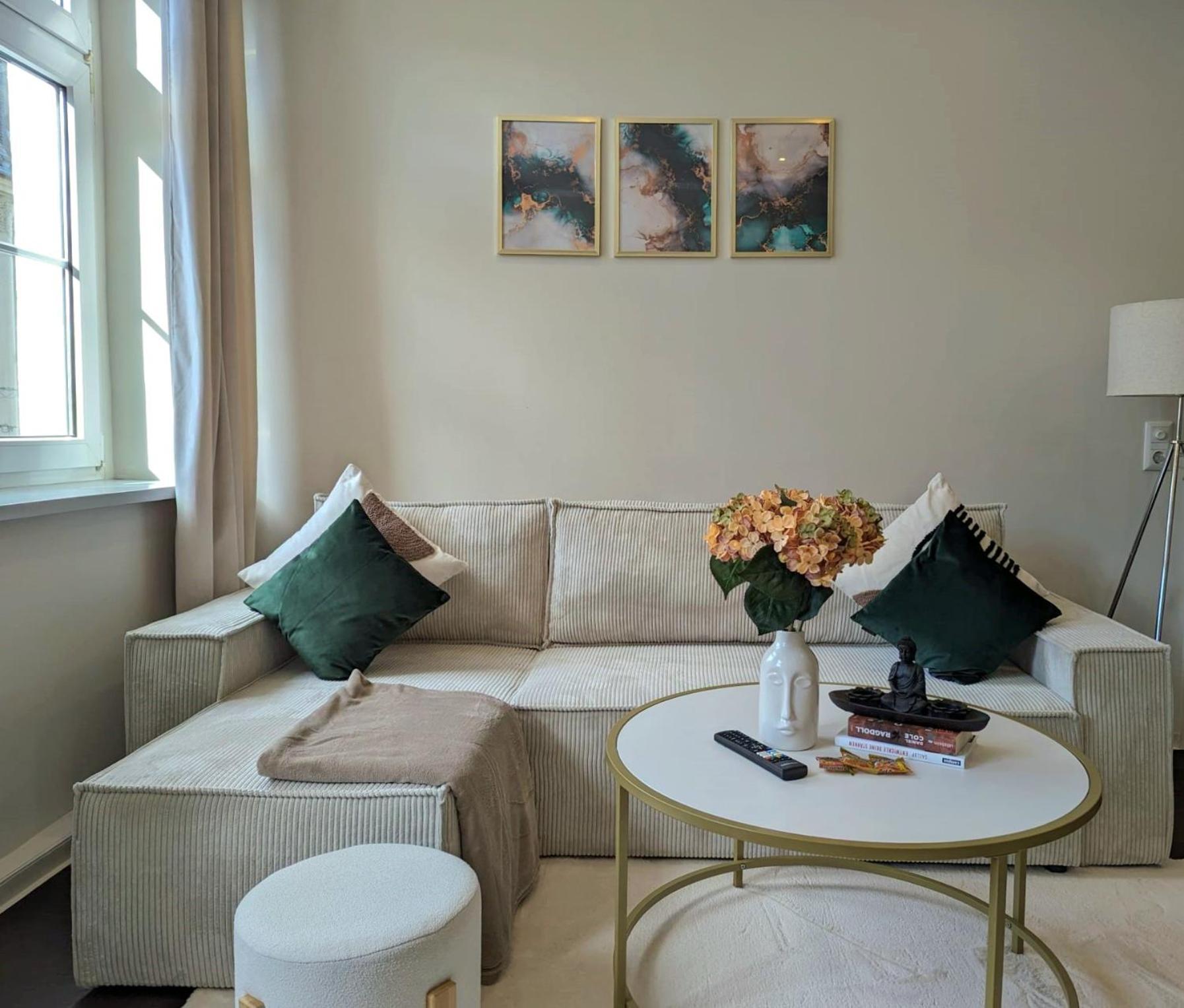 Altstadt-oase Apartment *