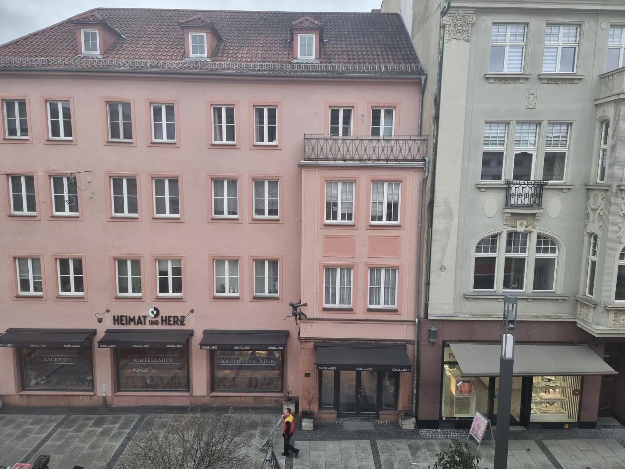 Apartment Altstadt-oase Cottbus